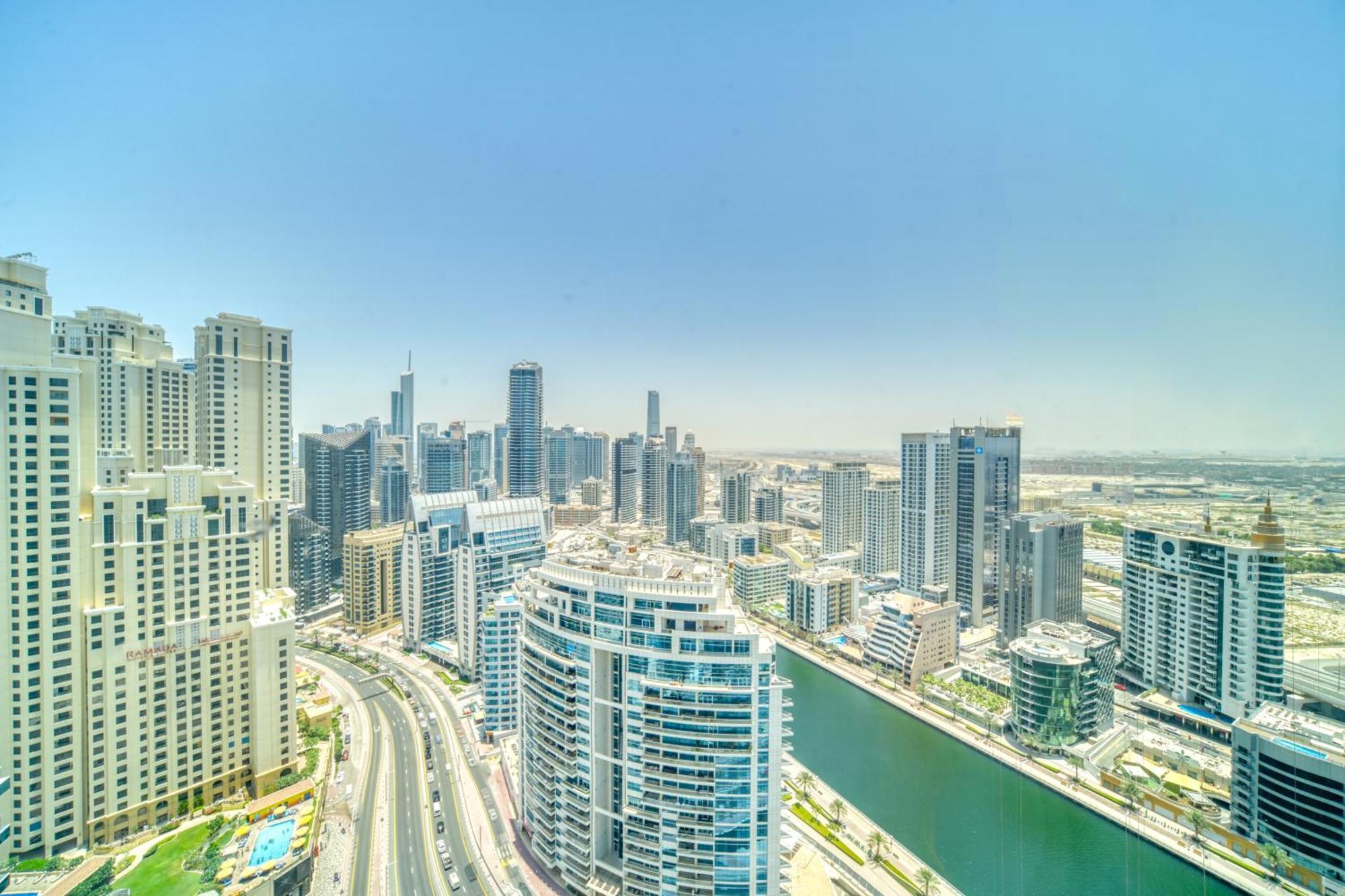 Address Jbr Sea Views, Jumeirah Beach Residence, Dubai Marina - Mint Stay Exterior foto