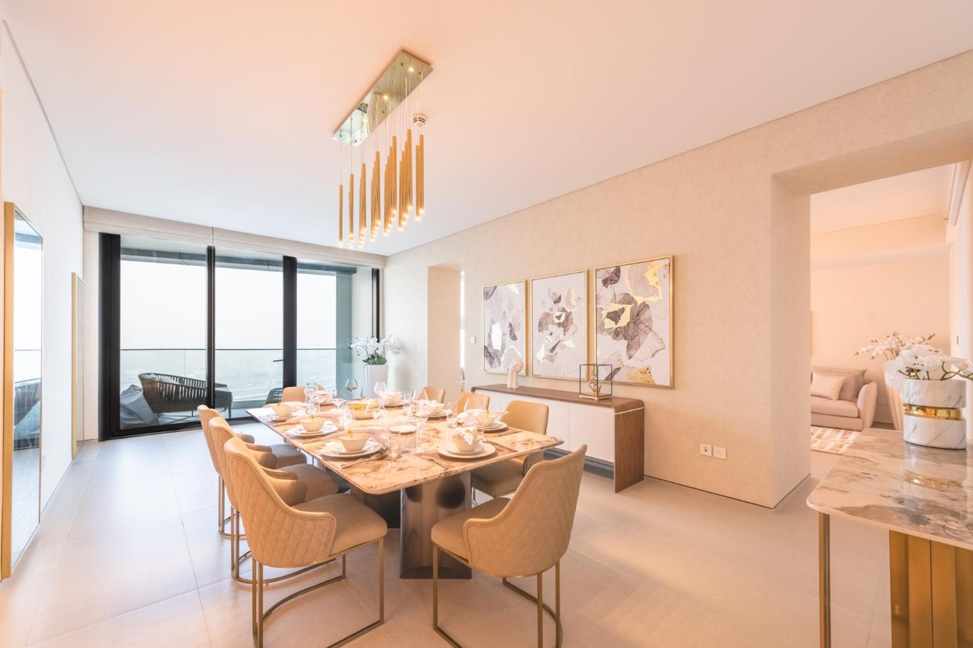 Address Jbr Sea Views, Jumeirah Beach Residence, Dubai Marina - Mint Stay Exterior foto